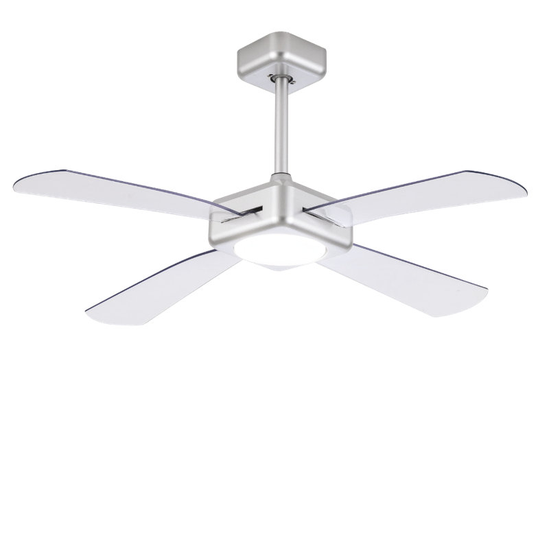Metro Lane 127 cm Deckenventilator Brassfield mit Fernbedienung